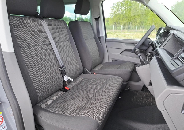 Volkswagen Caravelle cena 243490 przebieg: 10, rok produkcji 2024 z Wieliczka małe 79